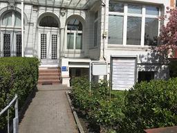 Klinische Praxen: Dr. Kräußlich, Dr. Lange-Manchot, Dr. Holzschneider, Dr. Lange - Allgemeinmedizin, Pneumologie