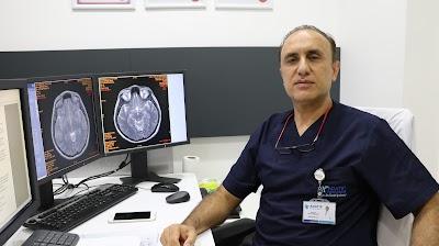 Uzm. Dr. Ümit İpeksoy, Radyoloji