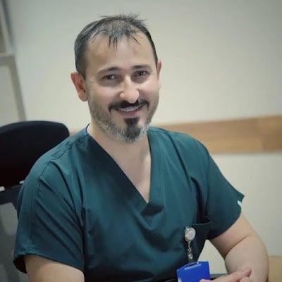 Op. Dr. Ali KILIÇ - Kulak Burun Boğaz Uzmanı