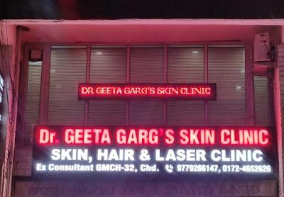 DR. GEETA GARG'S SKIN CLINIC