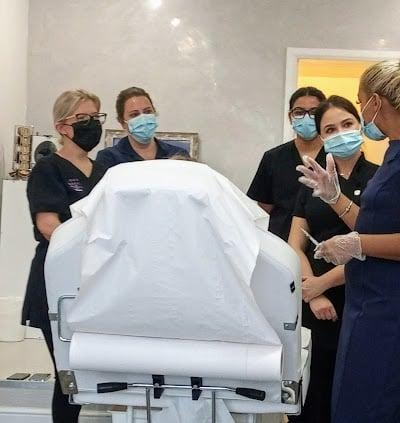 The Beauty Nurse Aesthetics Clinic and Training Academy