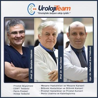 Üroloji Doktoru Ankara - HOLEP ile Prostat Ameliyatı