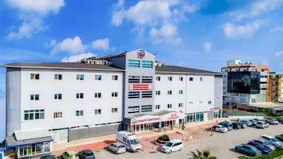 Mağusa Yaşam Hastanesi