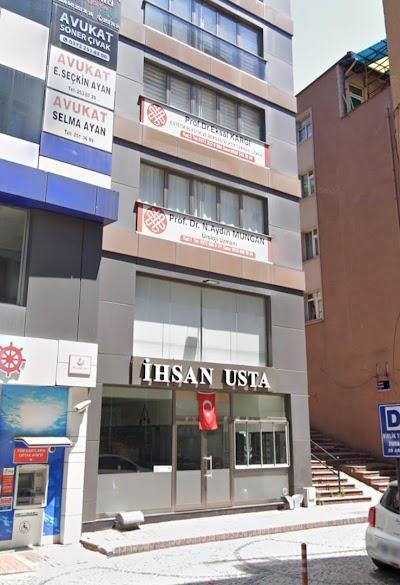 Prof.Dr.N.Aydin Mungan Uroloji Uzmani