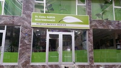 Dr. Cuma Sabun Hacamat ve sülük merkezi