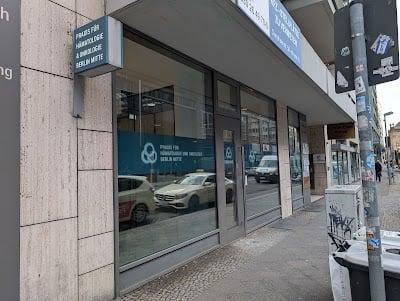 Praxis für Hämatologie und Onkologie Berlin Mitte