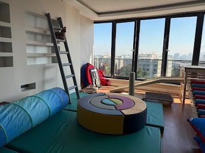 Ergoterapist Büşra Uğur