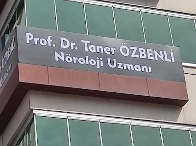 Prof. Dr. Taner ÖZBENLİ- Samsun Nöroloji