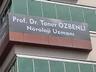 Prof. Dr. Taner ÖZBENLİ- Samsun Nöroloji