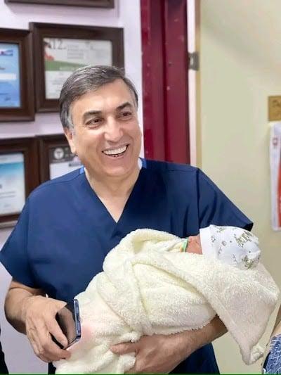 Доц. Adnan YENER - Kadın Hastalıkları, Doğum ve Tüp Bebek Uzmanı