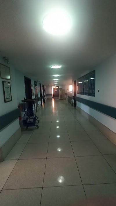 Cerrahpaşa Göğüs Cerrahisi Servisi