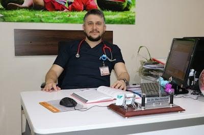 (Çocuk doktoru)Uzm.Dr.İlter Paydur