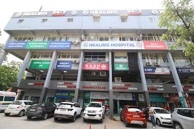 Healing Hospital - Best Hospital in Chandigarh