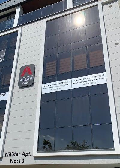 Prof. Dr. Mustafa Başbozkurt