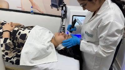 Dr Komal Sharma - Dermatologist | HydraFacial | Laser Hair Removal | Skin Clinic in Chandigarh