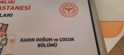 Nevsehir devlet Hastanesi Kadın Doğum ve Çocuk Bölümü