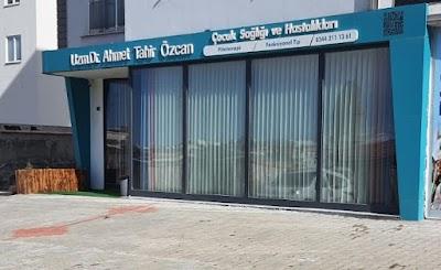 Uzm. Dr. Ahmet Tahir Özcan Muayenehanesi