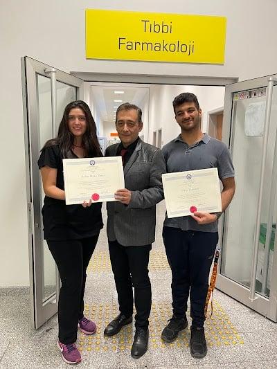 Marmara Üniversitesi Tıp Fakültesi Tıbbi Farmakoloji