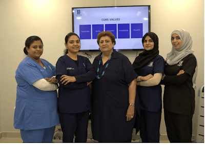 Chughtai Clinic | Medical Center in Dubai Health Care City