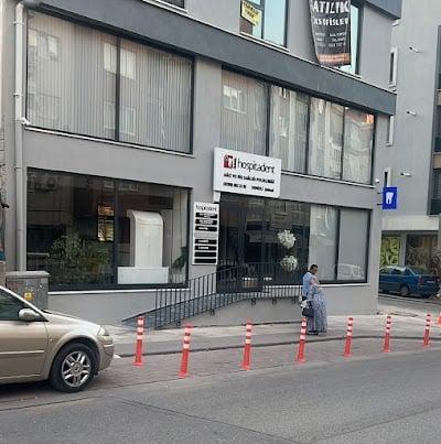 Hospitadent Denizli Şubesi
