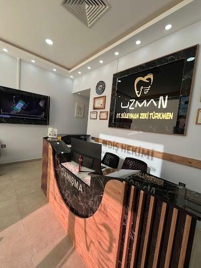UZMAN DİŞ HEKİMİ SÜLEYMAN ZEKİ TÜRKMEN