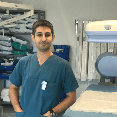 Uzm. Dr. Mehmet Fethi Alişir, Kardiyoloji