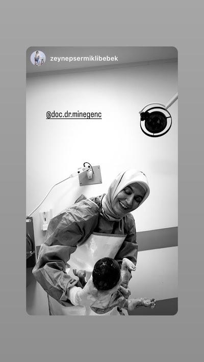 Doç. Dr. Mine GENÇ Kadın Hastalıkları ve Doğum Kliniği