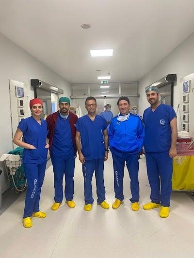 Assoc.Prof.Dr. Mehmet Salih Boğa, Consultant Urologist & Robotic Surgeon, Cancer,Stone,Sexual Dysfunction Antalya,Doha,Qatar