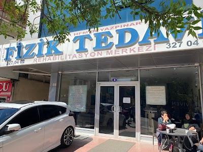 Beyazpınar Fizik Tedavi ve Rehabilitasyon Merkezi