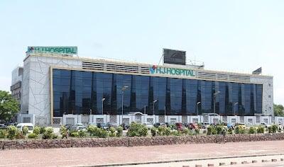 H.J. Hospitals (Limete)