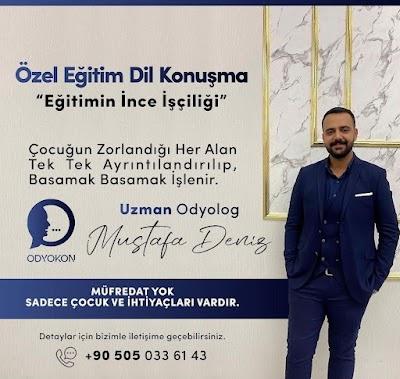 ODYOKON DİL KONUŞMA MERKEZİ VE DANIŞMANLIK MERKEZİ