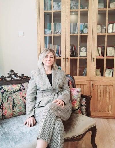 Uzman Psikolog Saime Çağlı