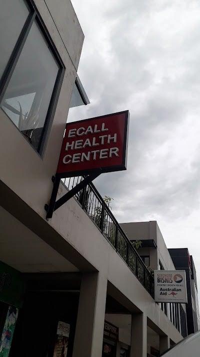 eCall Health Center - Alvaro