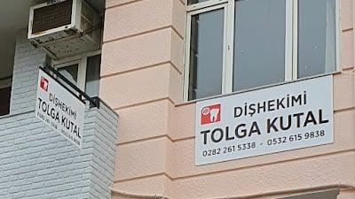 Dişhekimi Tolga Kutal