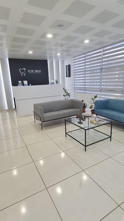 DENT MAVİ AĞIZ VE DİŞ SAĞLIĞI POLİKLİNİĞİ