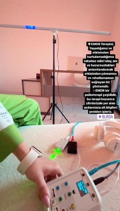 Bursa Uzman Klinik Psikolog Simge Cesur