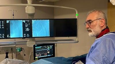 Doç. Dr. Ali Fırat - Girişimsel Radyoloji