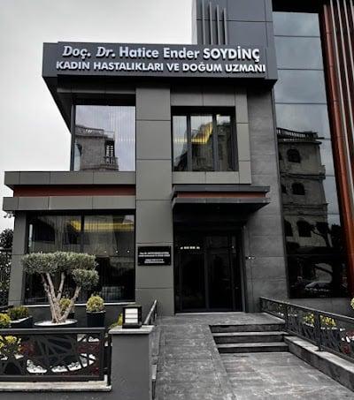 Doç.Dr.Hatice Ender Soydinç