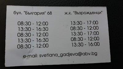 Д-р Гаджева