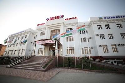 "Doctor-A" Medical Hospital