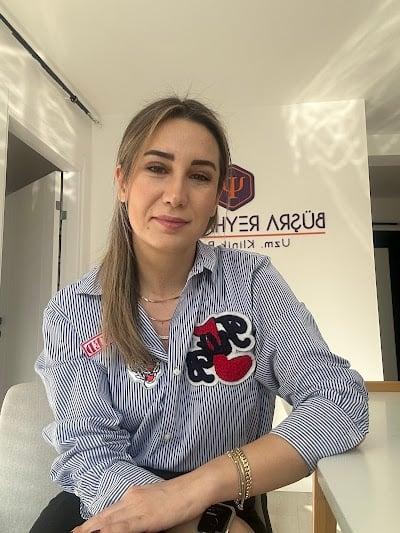 Uzm.Psikolog Büşra Reyhan Tekeli