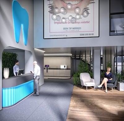Edremit Ekin Diş Ağız ve Diş Sağlığı Merkezi