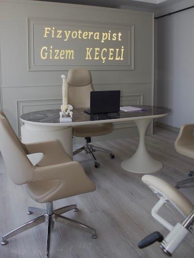 Samsun Uzm. Fizyoterapist Gizem Keçeli - Manuel Terapi, Pilates ve Yoga