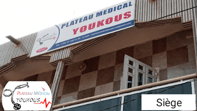 Plateau Médical Youkous