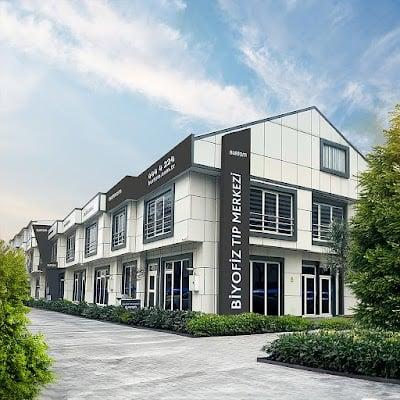 Burtom Biyofiz Nilüfer Tıp Merkezi (Karaman)