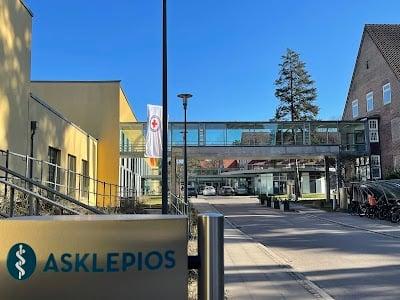 Abteilung für Anästhesiologie und Intensivmedizin - Asklepios Westklinikum