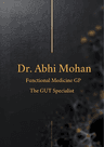 Dr. Abhi Mohan | Gut Health & Functional Medicine GP at Hopecare Polyclinic