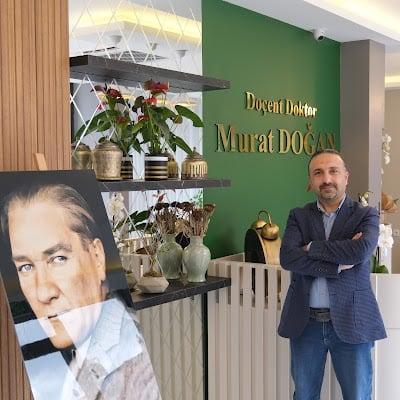 Prof. Asoc. Murat DOĞAN Kulak Burun Boğaz Uzmanı