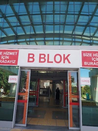 Afyon Devlet Hastanesi GETAT Birimi