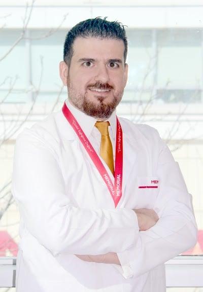Doç. Dr. Mehmet Ak